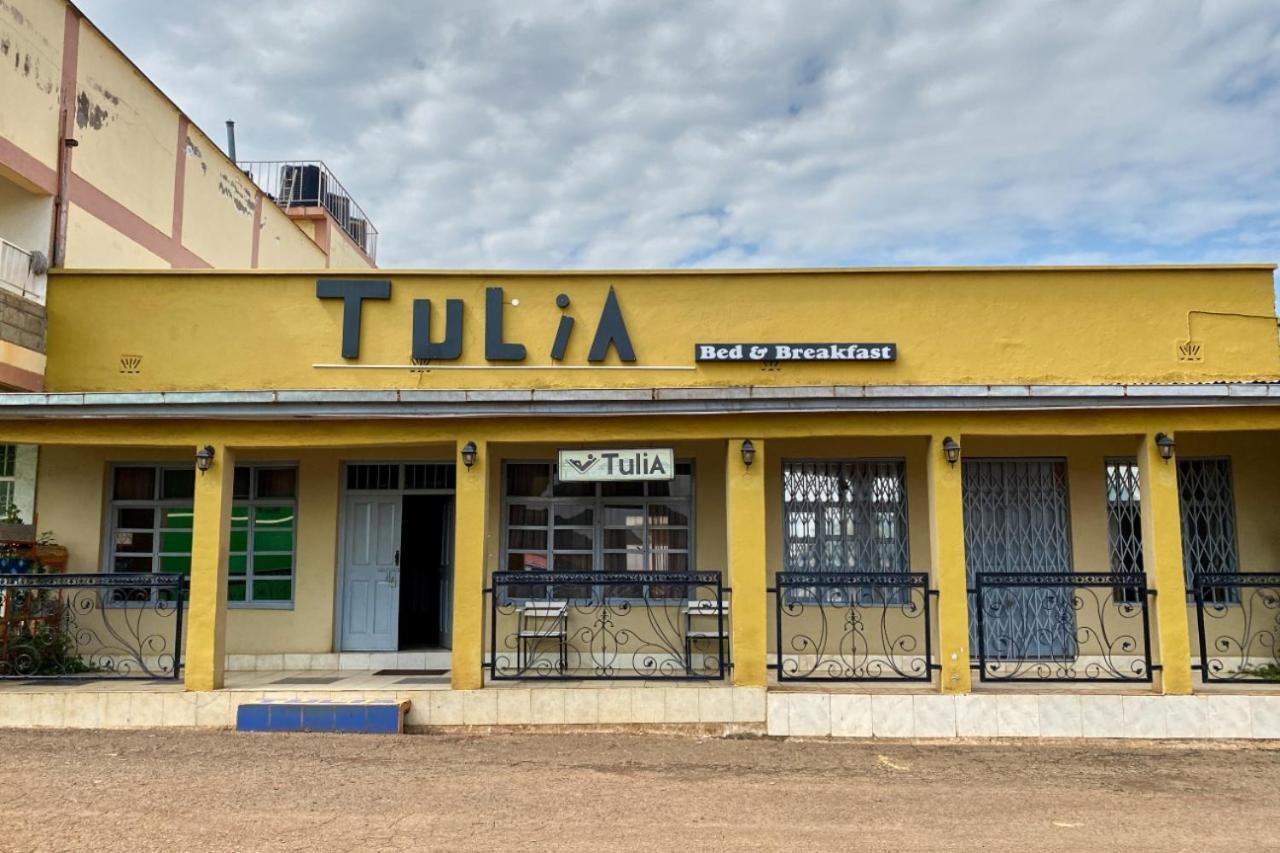 Tulia Lodge 埃尔多雷特 外观 照片
